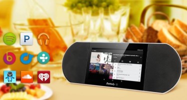 Avy Smart Speaker: гибрид планшета и акустики