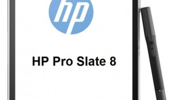 HP Pro Slate 8: Android-планшет для бизнеса