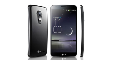 LG G Flex 2: ещё один «гнутый» смартфон