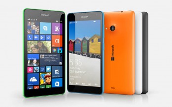 Microsoft готовит бюджетный смартфон — Lumia 435