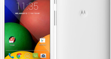 В Интернете замечен смартфон Moto E второго поколения