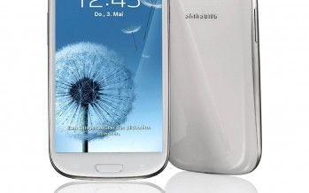 Характеристики смартфона Samsung Galaxy S3