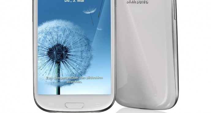 Характеристики смартфона Samsung Galaxy S3