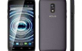 Защищённый смартфон Xolo Q700 Club