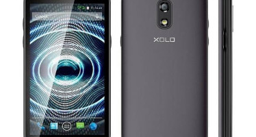 Защищённый смартфон Xolo Q700 Club