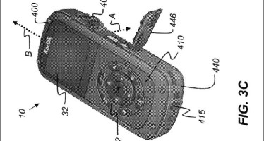 Apple получила патент на экшн-камеру