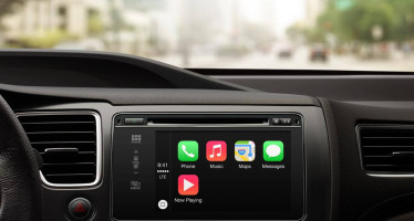 Apple CarPlay: теперь и с автомобильной системой Parrot