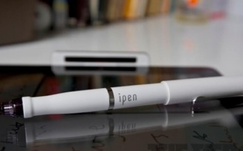 Apple запатентовала «умную» ручку