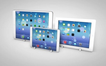 Появились фото и данные Apple iPad Plus