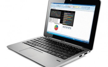 HP Elite x2 1011 G1 — планшет-трансформер на OC Windows