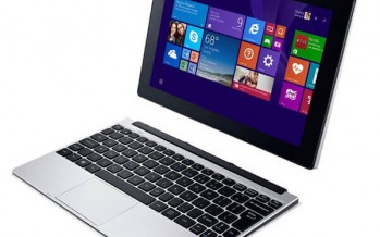 Acer One: Windows-планшет с клавиатурой