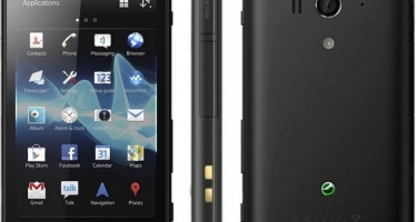 Небольшой обзор Sony Xperia acro S