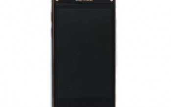 Новый смартфон от Gionee с двумя полноценными дисплеями.