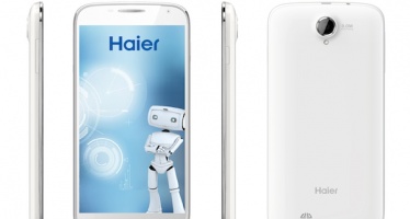 В России появился новый бюджетный смартфон от индийской HaierW858