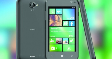 Lava Iris Win1 очень дешёвый смартфон с Windows Phone 8 1