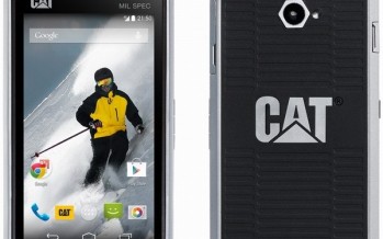 Caterpillar Cat S50 стильный смартфон в усиленном корпусе.
