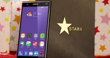 Мобильный рынок пополнился новым смартфоном ZTE Star 2