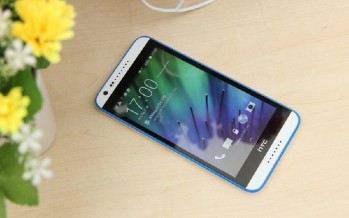 Раскрыты сведения о смартфоне HTC — A12.