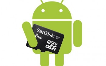 Android 6.0 Marshmallow позволяет использовать MicroSD карту в качестве встроенной памяти
