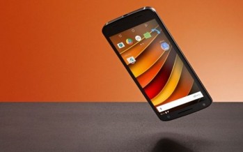 Motorola Moto X Force имеет самый прочный экран среди смартфонов