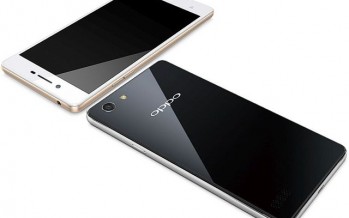 Oppo Neo 7: смартфон начального уровня с 5-дюймовым экраном и Snapdragon 410