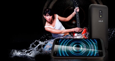 Xolo Q700 Club — новый смартфон, который не боится пыли и воды.