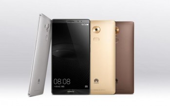 Huawei Mate 8 официально представлен: 6-дюймовый Full HD, Kirin 950 и Android 6.0 Marshmallow