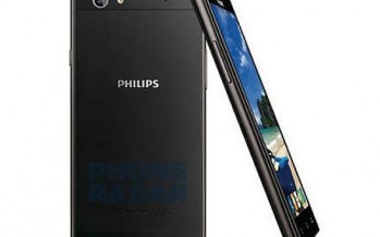 Philips представила два смартфона с безопасными для глаз экранами