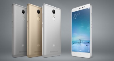 Xiaomi представила смартфон Redmi Note 3, планшет Mi Pad 2 и платежную систему Mi Wallet