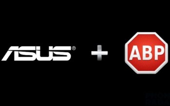 Asus будет выпускать смартфоны с Adblock Plus по умолчанию