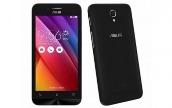Asus ZenFone Go 4.5: доступный Android смартфон на две SIM-карты