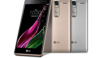 LG Zero поступил в продажу: смартфон с металлическим корпусом и 4G LTE