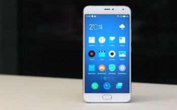 Meizu Pro 5 – самый быстрый Android смартфон в мире