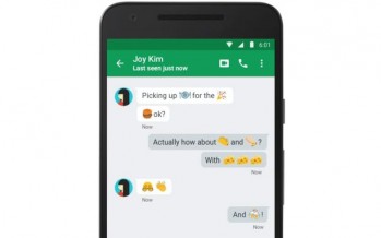 Обновление Android 6.0.1: новые Emojis и быстрый доступ к камере