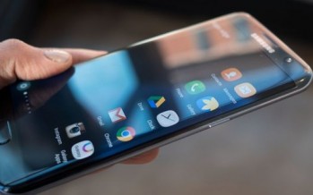 Huawei, Vivo и Xiaomi выпустят смартфоны с гибкими дисплеями Samsung Edge