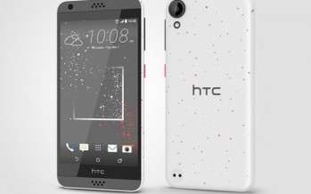 Обзор HTC Desire 530, Desire 630 и Desire 825: модные смартфоны на MWC 2016