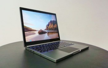 Новый Chromebook Pixel будет иметь 16 Гб RAM и процессор Intel Skylake