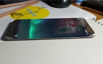 Meizu Pro 6 имеет дисплей с изогнутыми краями, аналогично Galaxy S7 Edge