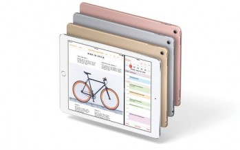 Официально: 9.7-дюймовый iPad Pro с Retina дисплеем за 599$