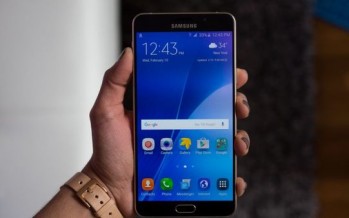 Официально: Samsung Galaxy A9 Pro имеет 4 Гб RAM и 5000 мАч батарею