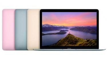 Обновленный 12-дюймовый MacBook: лучшие процессоры и лучшее время автономной работы