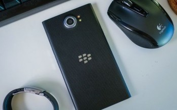 BlackBerry выпустить два Android смартфона среднего класса в 2016 году