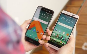 HTC 10 против HTC One М9: сравнение двух поколений