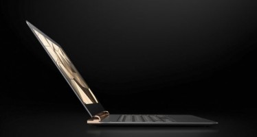Обзор HP Spectre 13.3: ноутбук толщиной с ААА батарейку