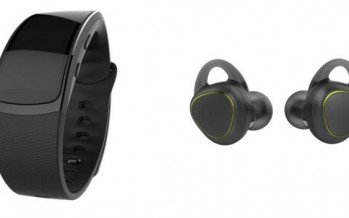 Фитнес-трекер Samsung Gear Fit 2 и беспроводные наушники Wireless Gear IconX были опубликованы на сайте компании