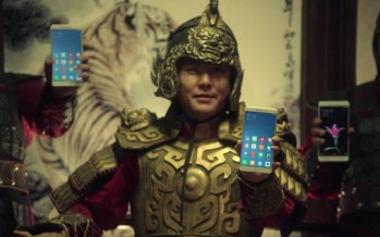 Xiaomi Mi Max: три официальных видеоролика предстоящего смартфона