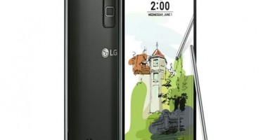 LG Stylus 2 Plus официально представлен: 5.7-дюймовый FHD дисплей и 3 Гб оперативной памяти