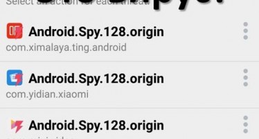 Android Spy 128 origin — Как удалить? Что это?