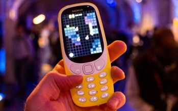 Новый Nokia 3310 обзор: покупать или не покупать?