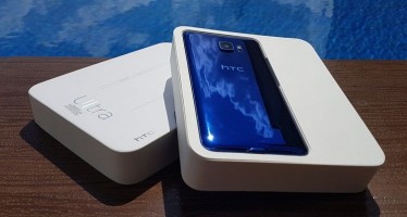 Обзор HTC U Ultra Sapphire Glass Edition 128гб: блестящий и мощный флагман